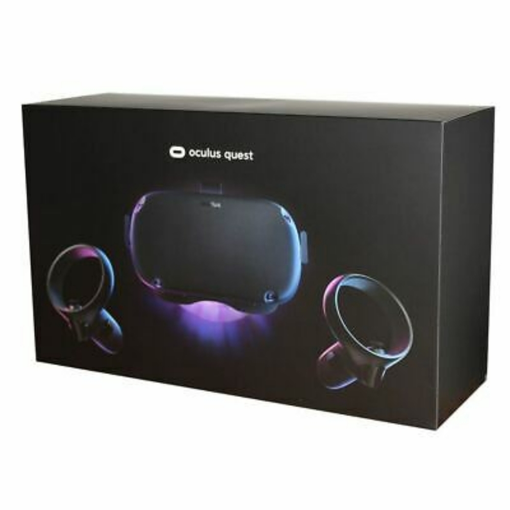 *SOLD* Oculus Quest VR Gaming System